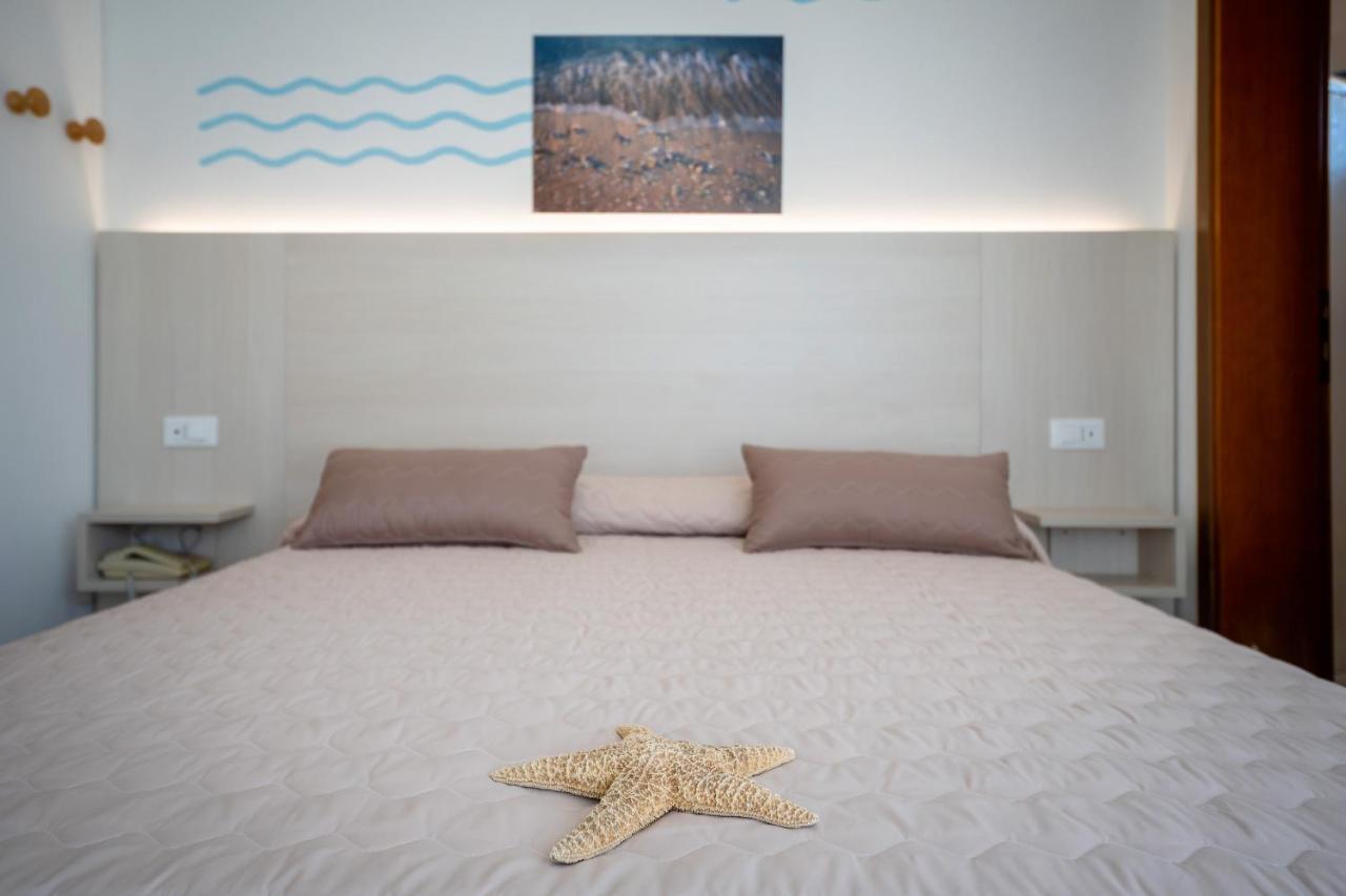 Hotel Marisa Каорле Екстер'єр фото
